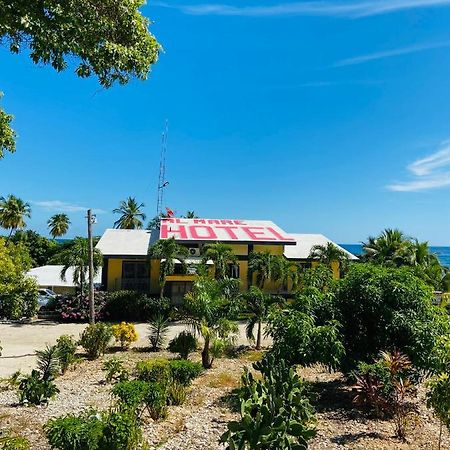 Hotel Al Mare Barahona Exterior foto