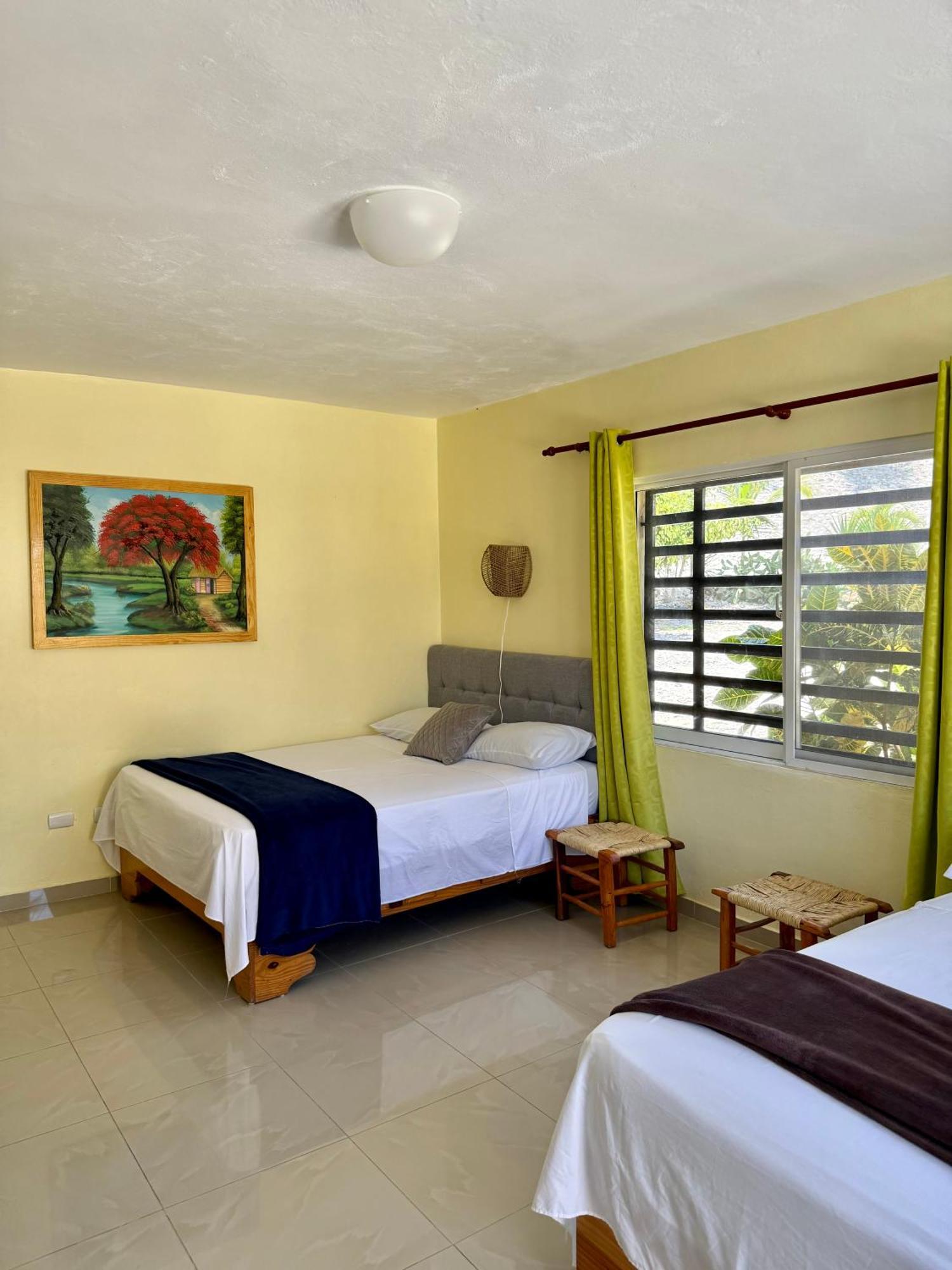 Hotel Al Mare Barahona Exterior foto